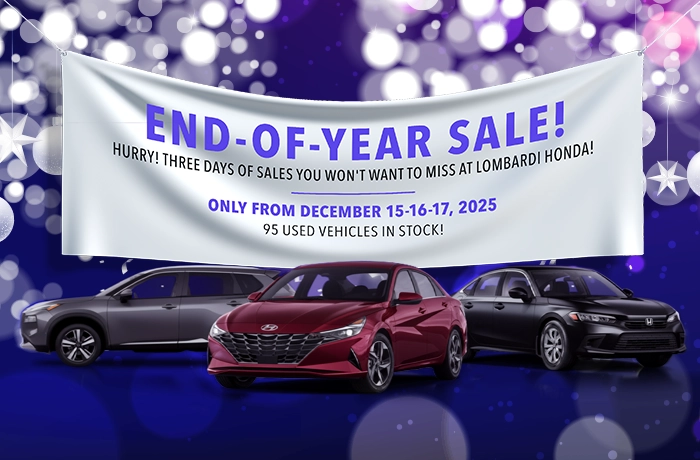 Bannière de VENTE DE FIN D'ANNÉE.